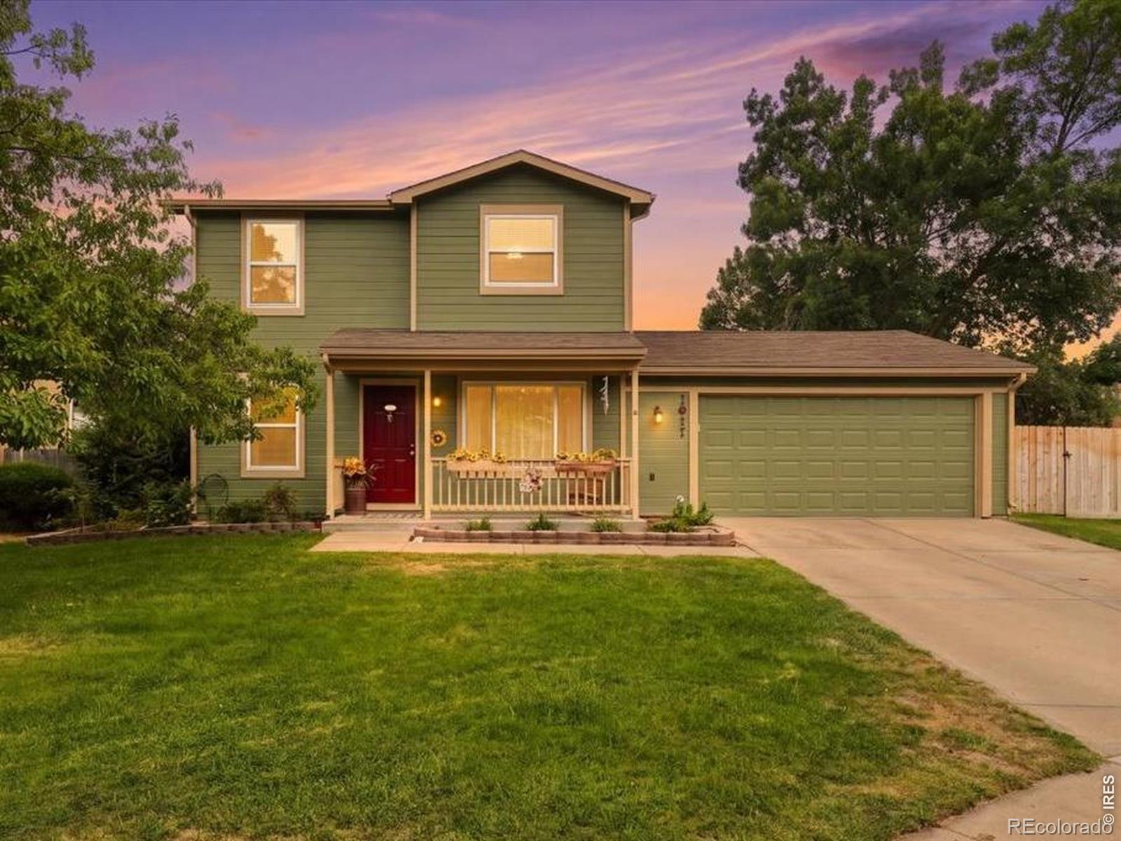 MLS Image #0 for 1917  enfield court,fort collins, Colorado