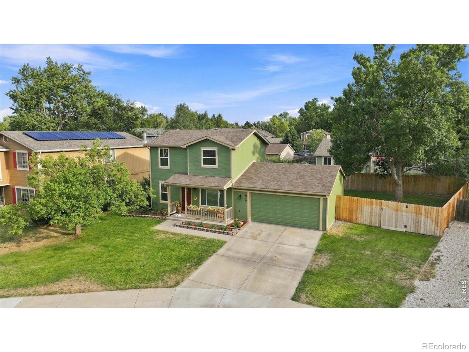 MLS Image #3 for 1917  enfield court,fort collins, Colorado