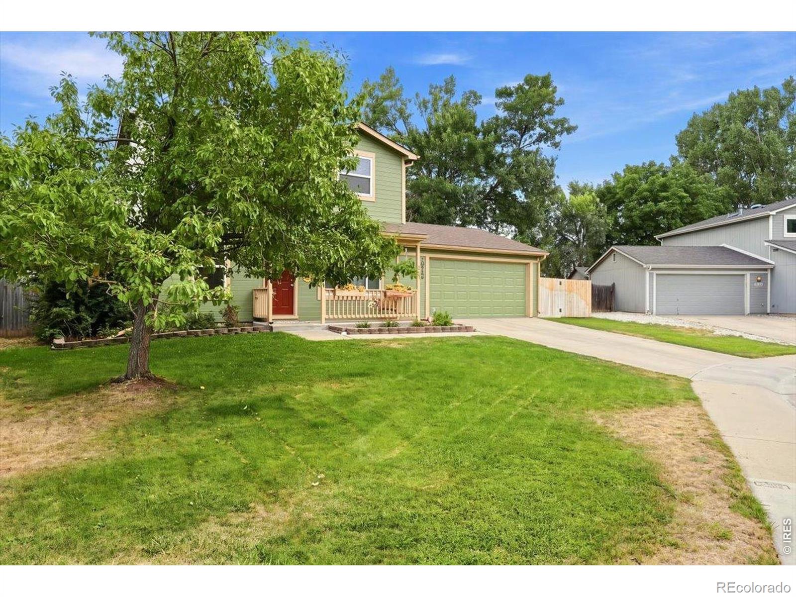 MLS Image #4 for 1917  enfield court,fort collins, Colorado