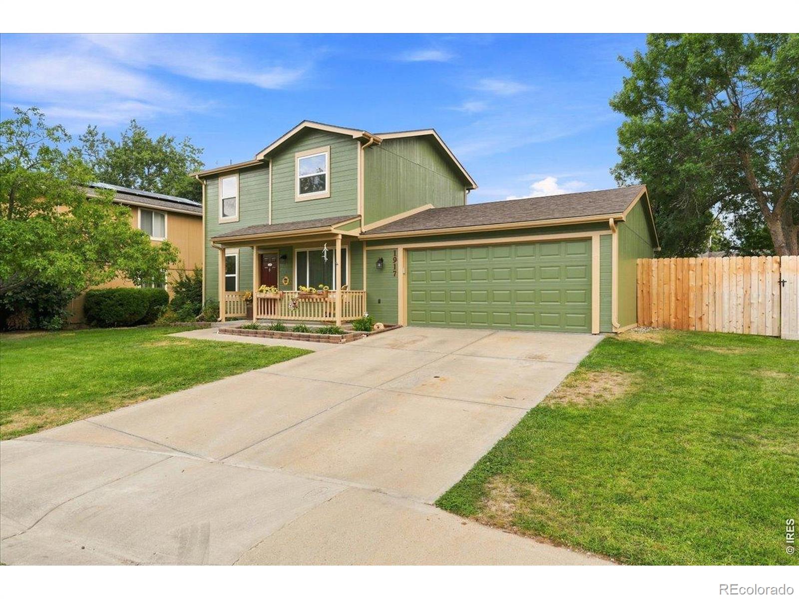 MLS Image #5 for 1917  enfield court,fort collins, Colorado