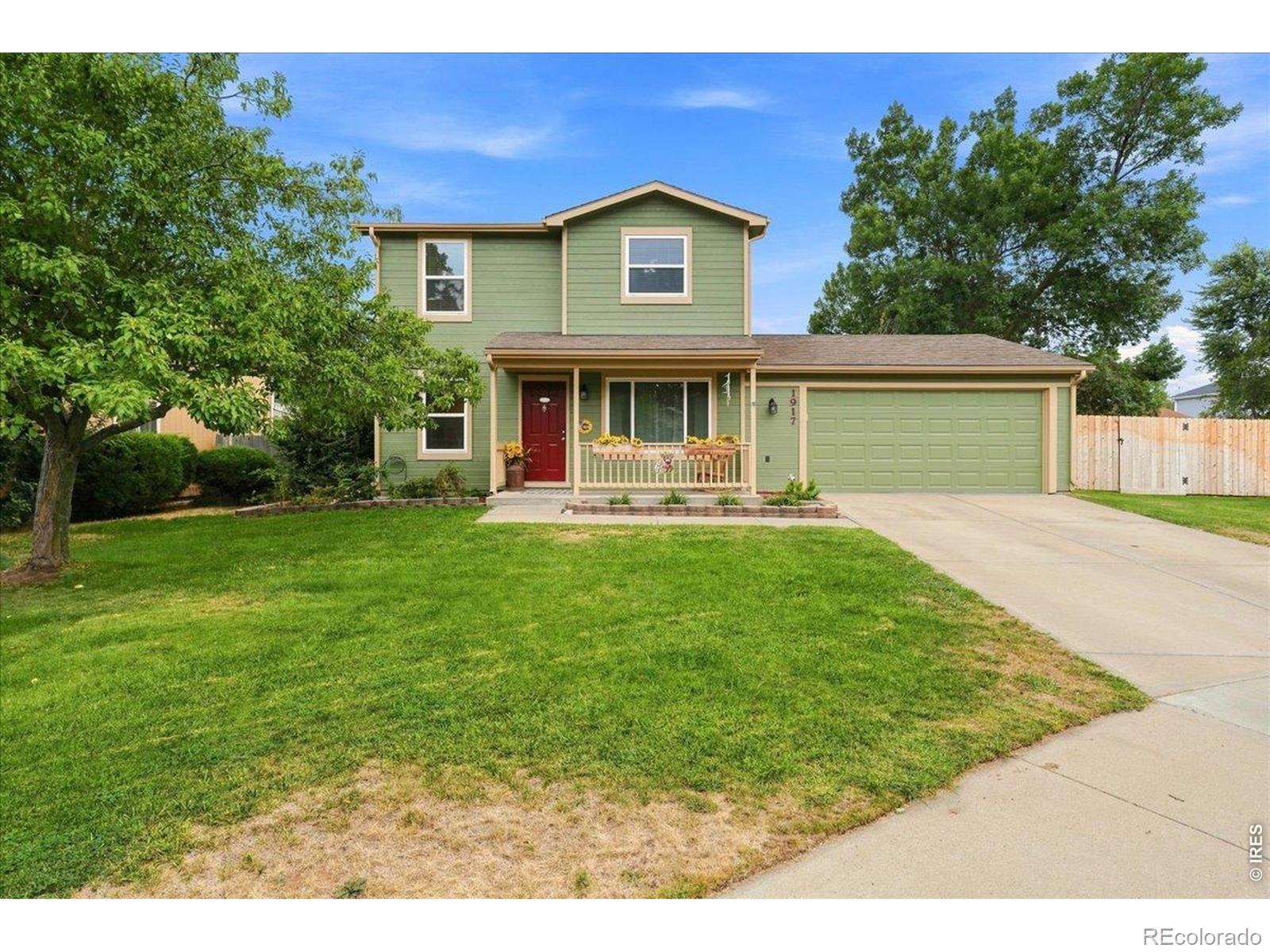 MLS Image #6 for 1917  enfield court,fort collins, Colorado