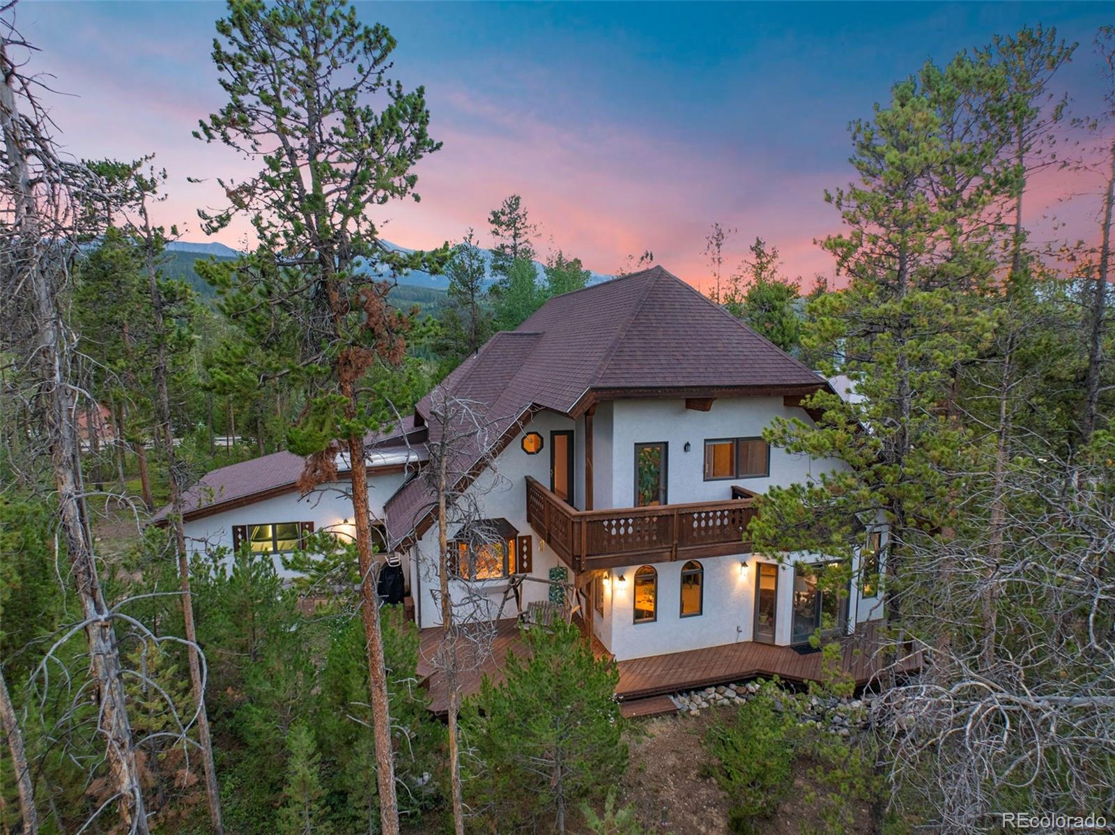 MLS Image #1 for 164  sherwood trail,breckenridge, Colorado