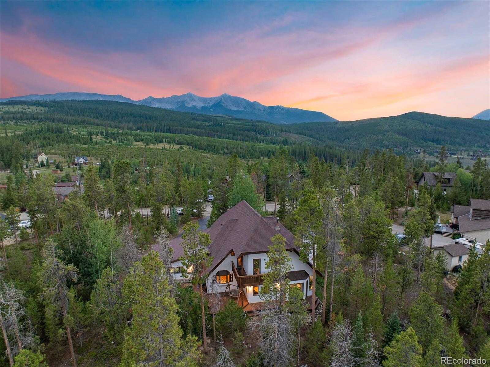 MLS Image #3 for 164  sherwood trail,breckenridge, Colorado