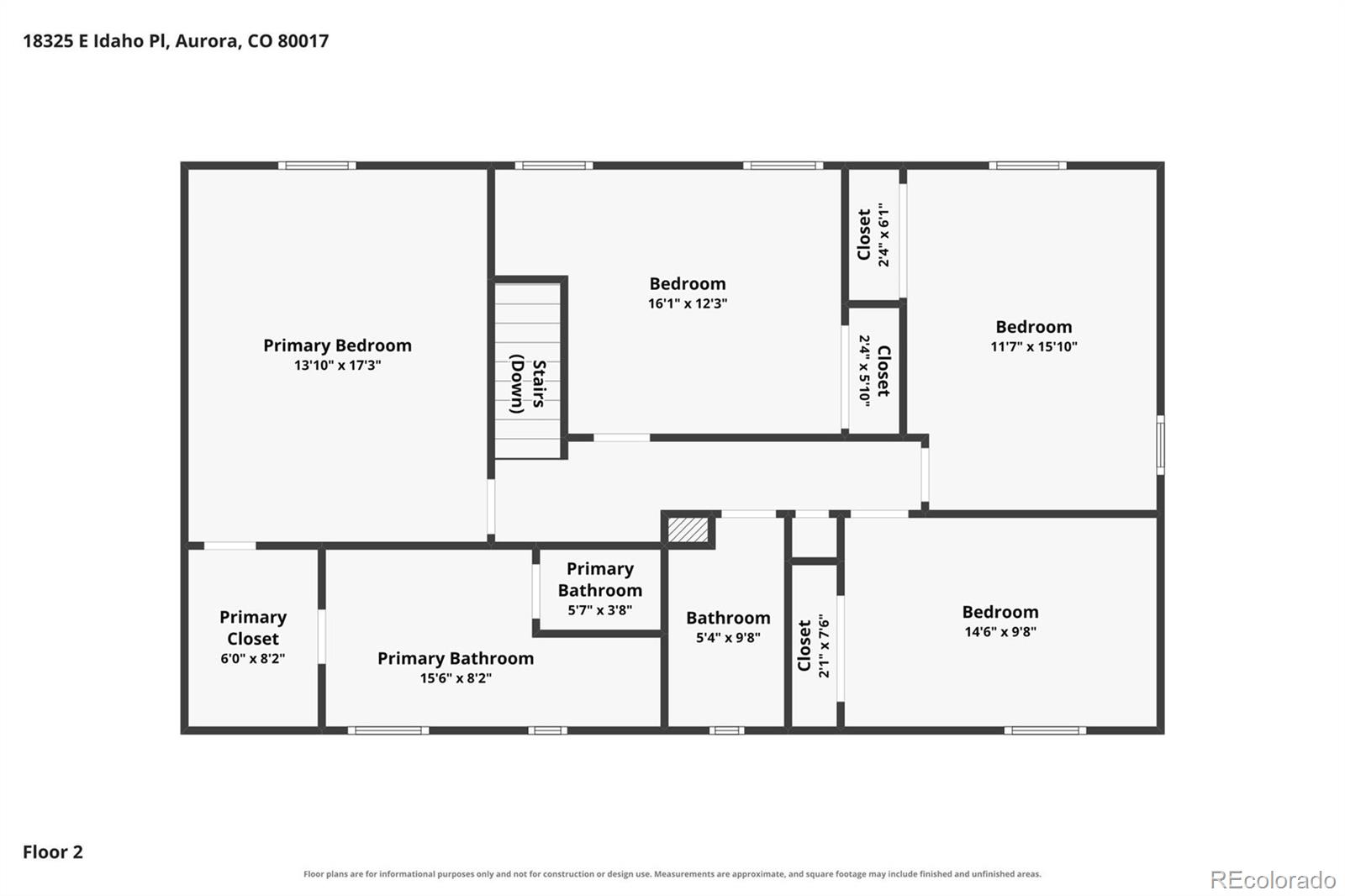 MLS Image #28 for 18325 e idaho place,aurora, Colorado