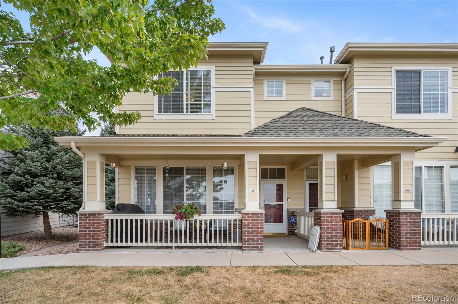 MLS Image #1 for 16170 e geddes lane 15,aurora, Colorado
