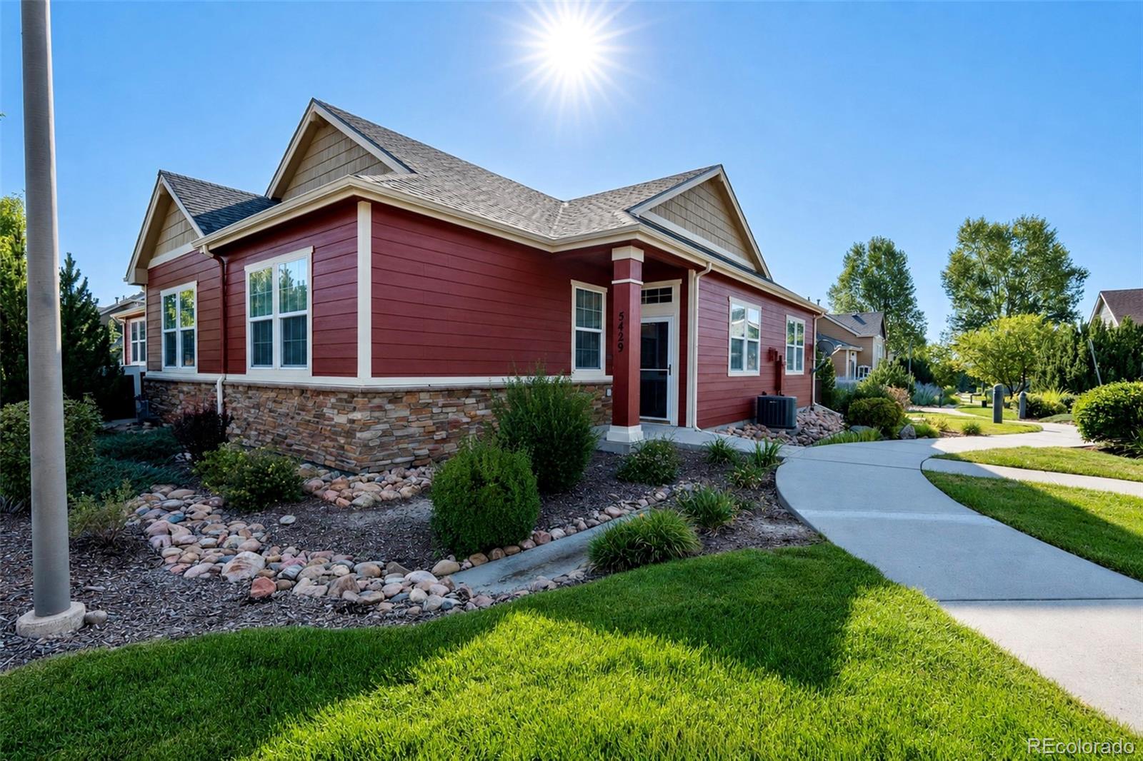 MLS Image #2 for 5429  smoket heights,colorado springs, Colorado