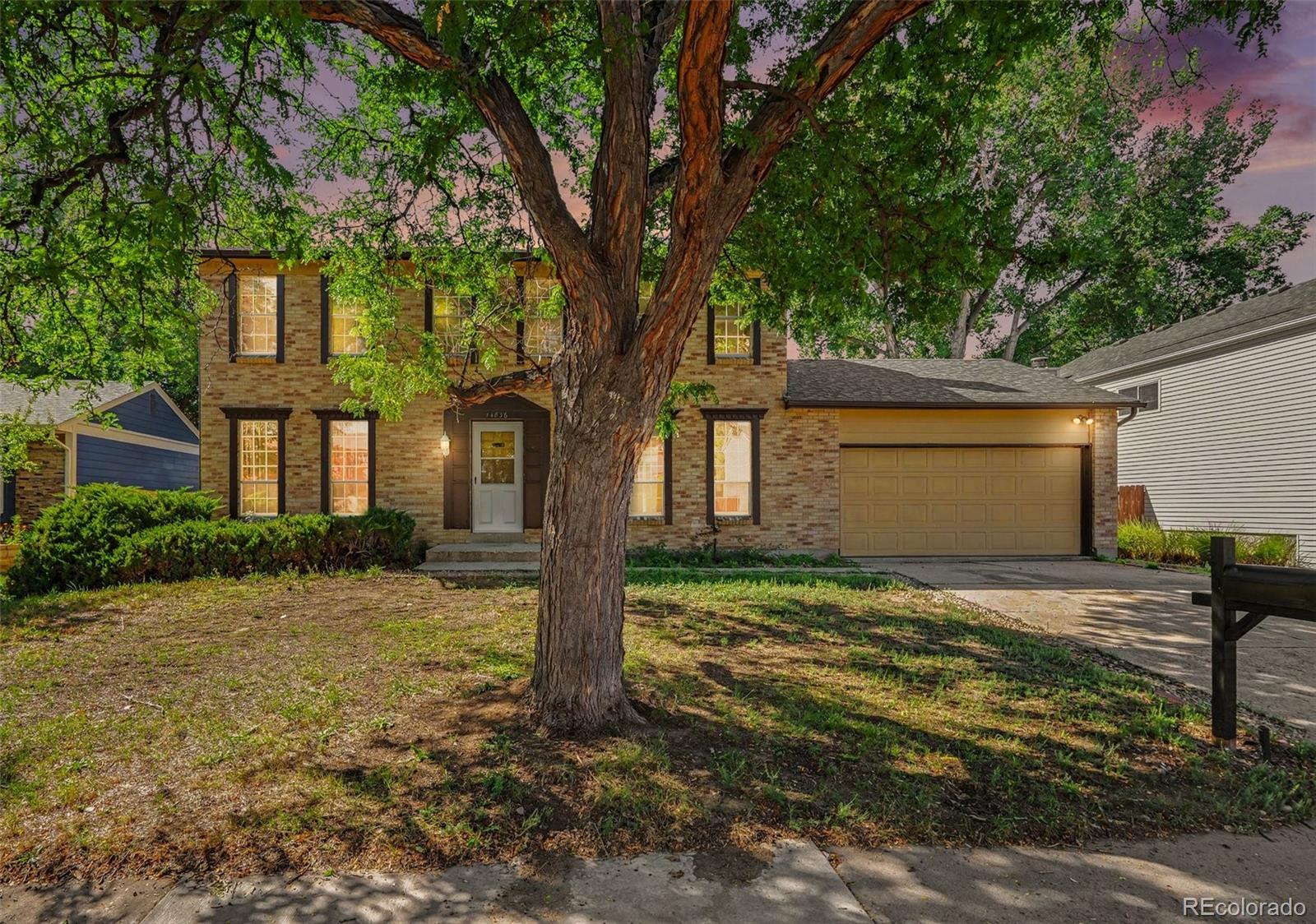 MLS Image #0 for 14836 e caspian place,aurora, Colorado