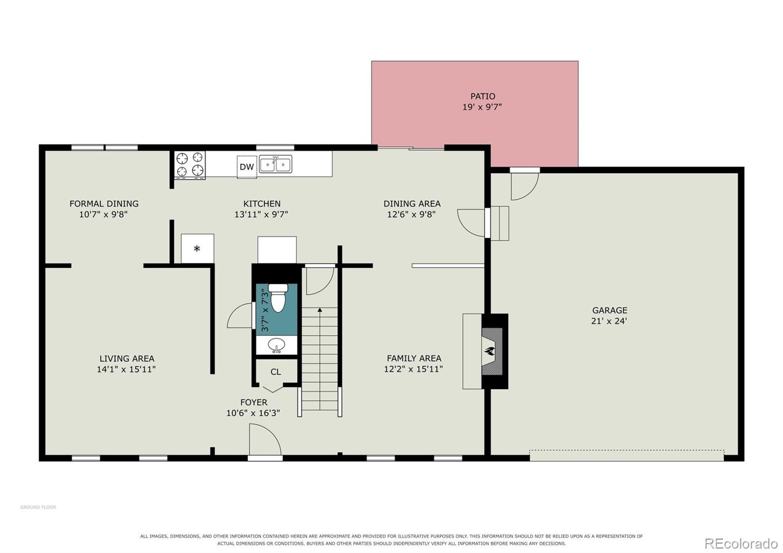 MLS Image #20 for 14836 e caspian place,aurora, Colorado