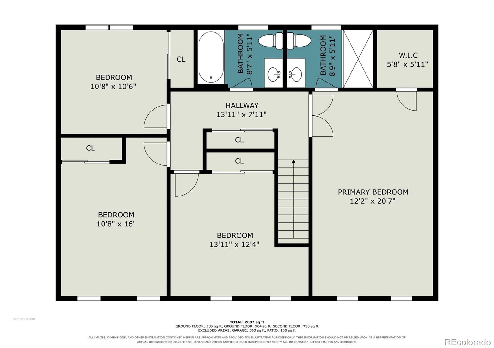 MLS Image #21 for 14836 e caspian place,aurora, Colorado