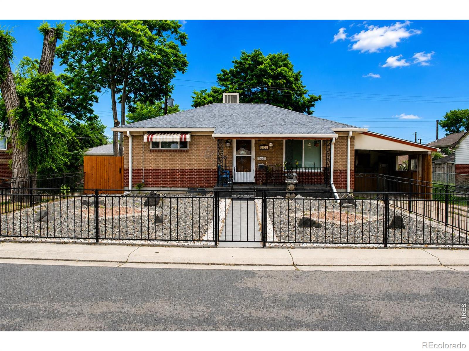 MLS Image #13 for 7270  raritan street,denver, Colorado
