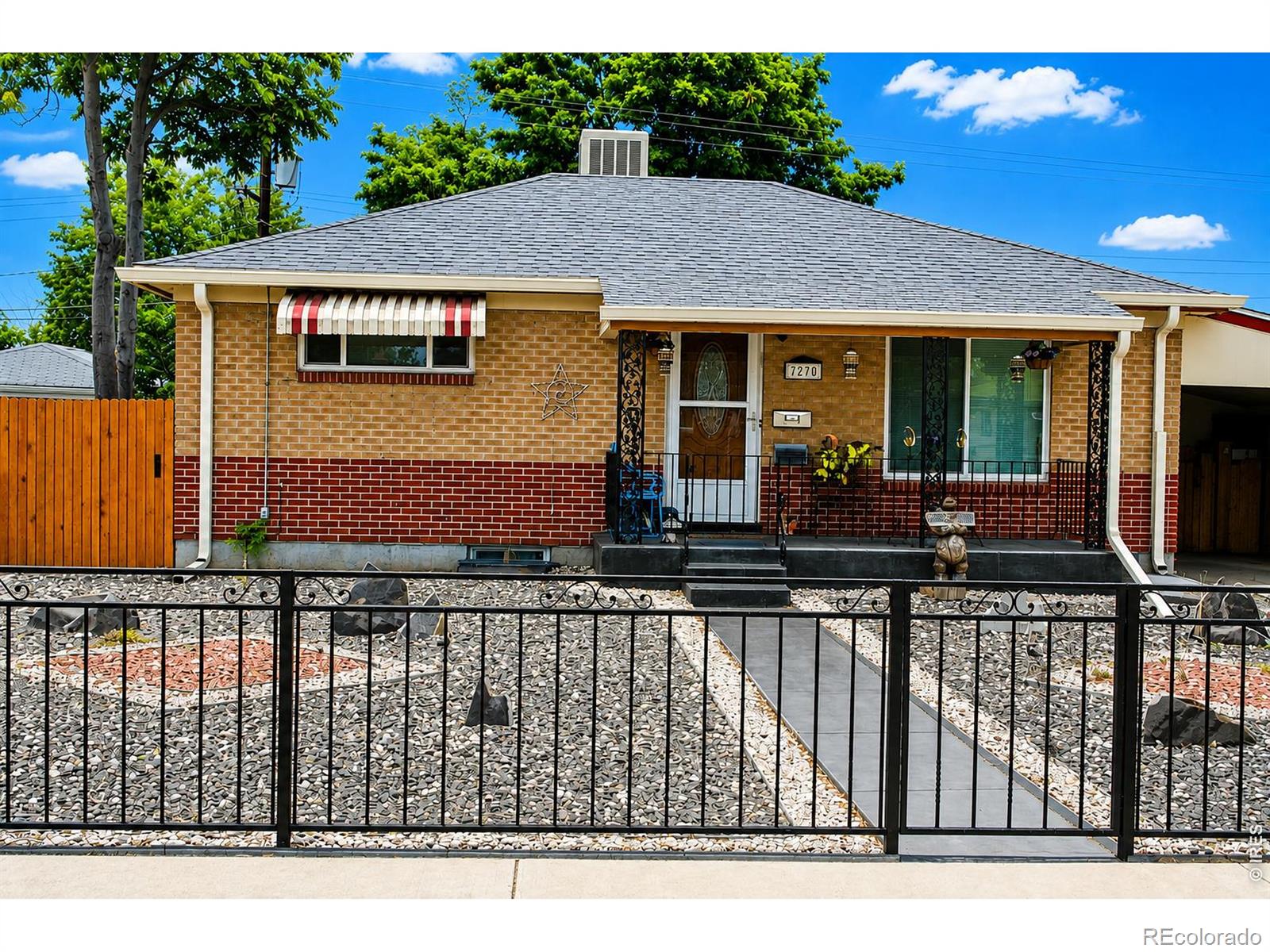 MLS Image #17 for 7270  raritan street,denver, Colorado
