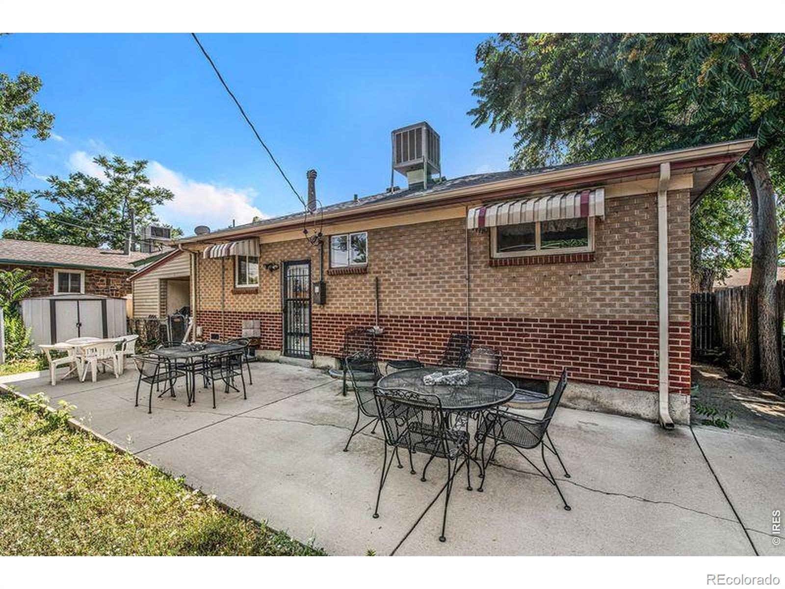 MLS Image #18 for 7270  raritan street,denver, Colorado