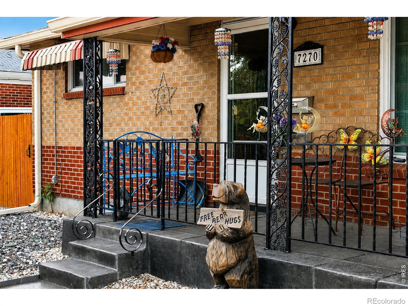 MLS Image #21 for 7270  raritan street,denver, Colorado