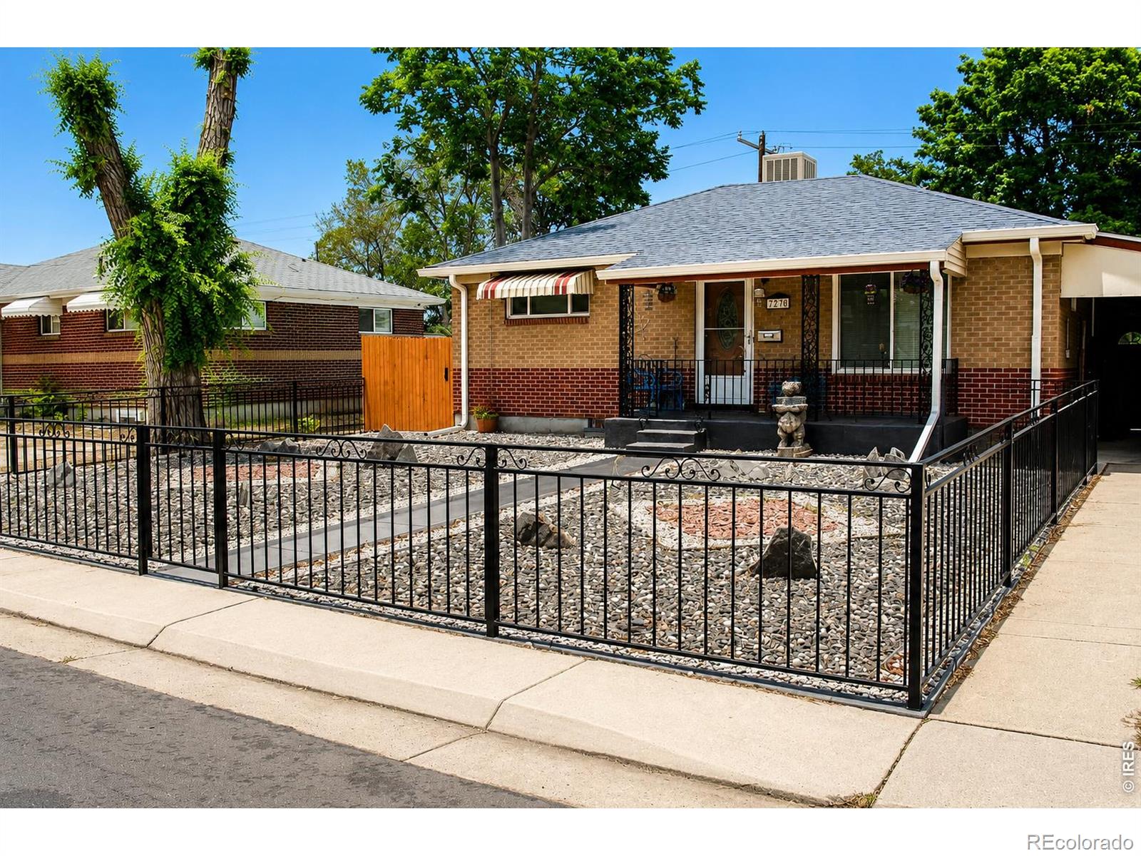 MLS Image #25 for 7270  raritan street,denver, Colorado