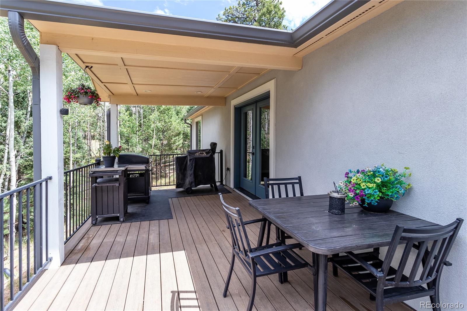 MLS Image #12 for 1427 n mountain estates road,florissant, Colorado
