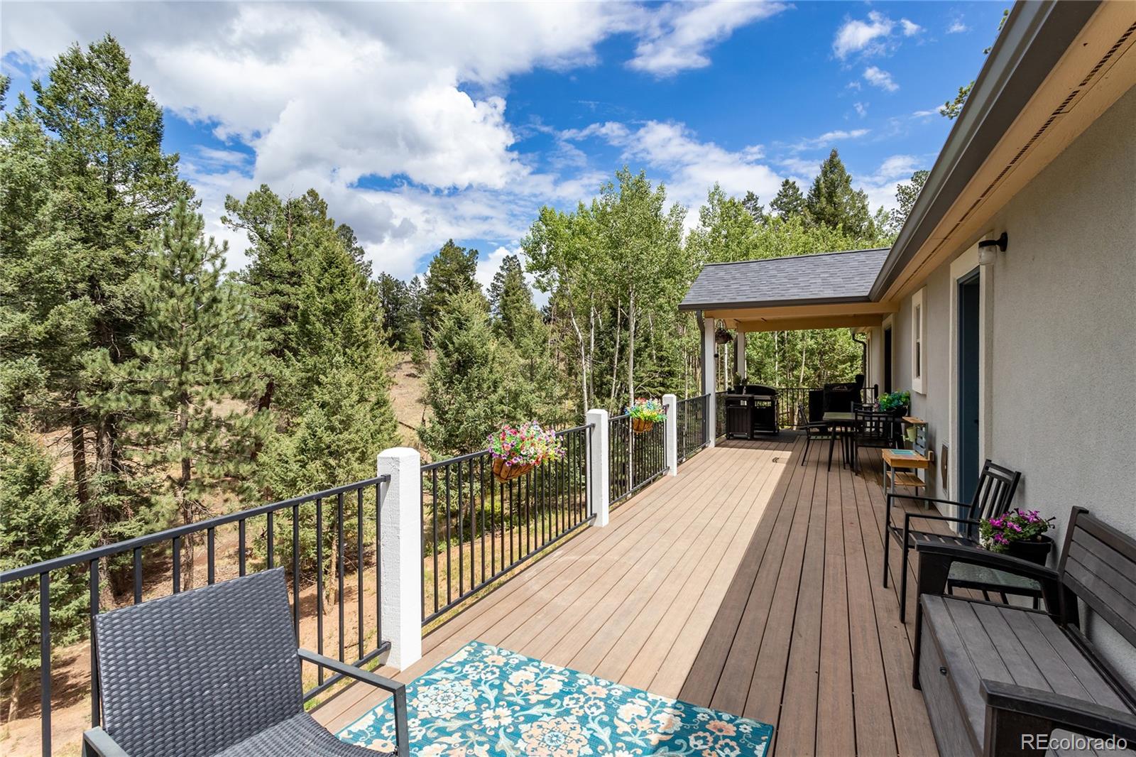 MLS Image #14 for 1427 n mountain estates road,florissant, Colorado