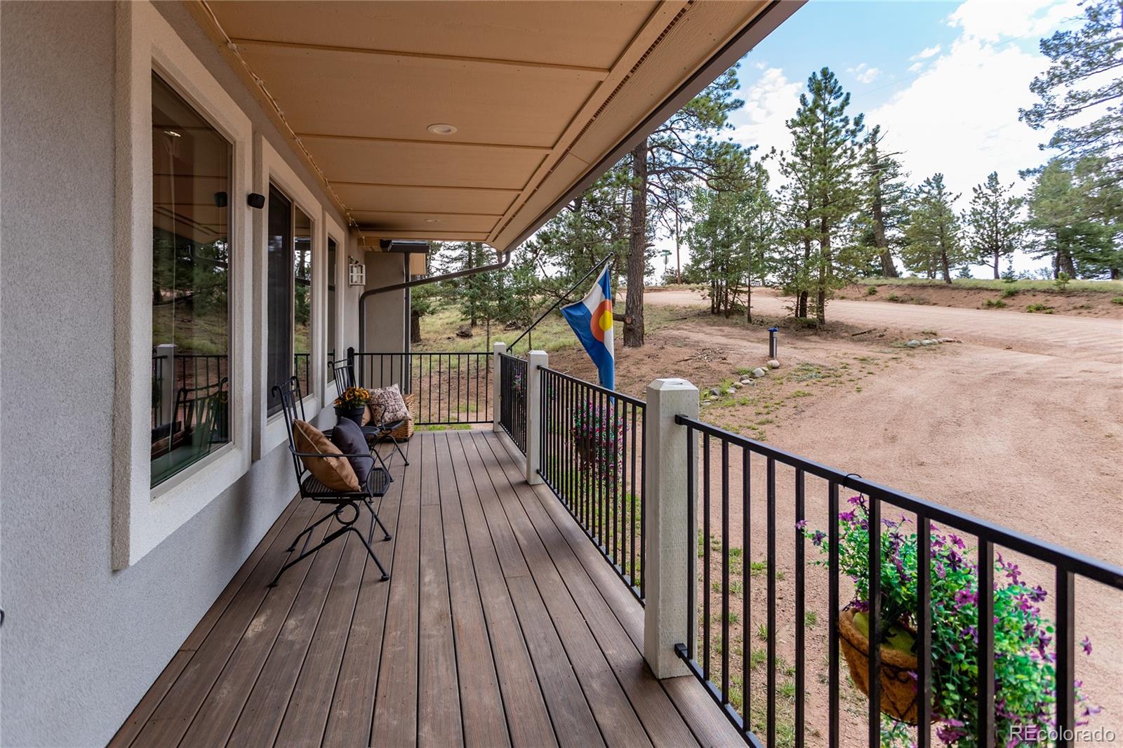 MLS Image #26 for 1427 n mountain estates road,florissant, Colorado