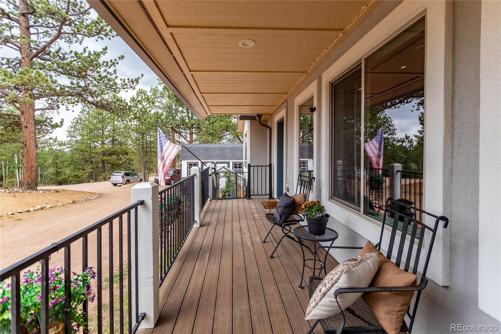 MLS Image #27 for 1427 n mountain estates road,florissant, Colorado