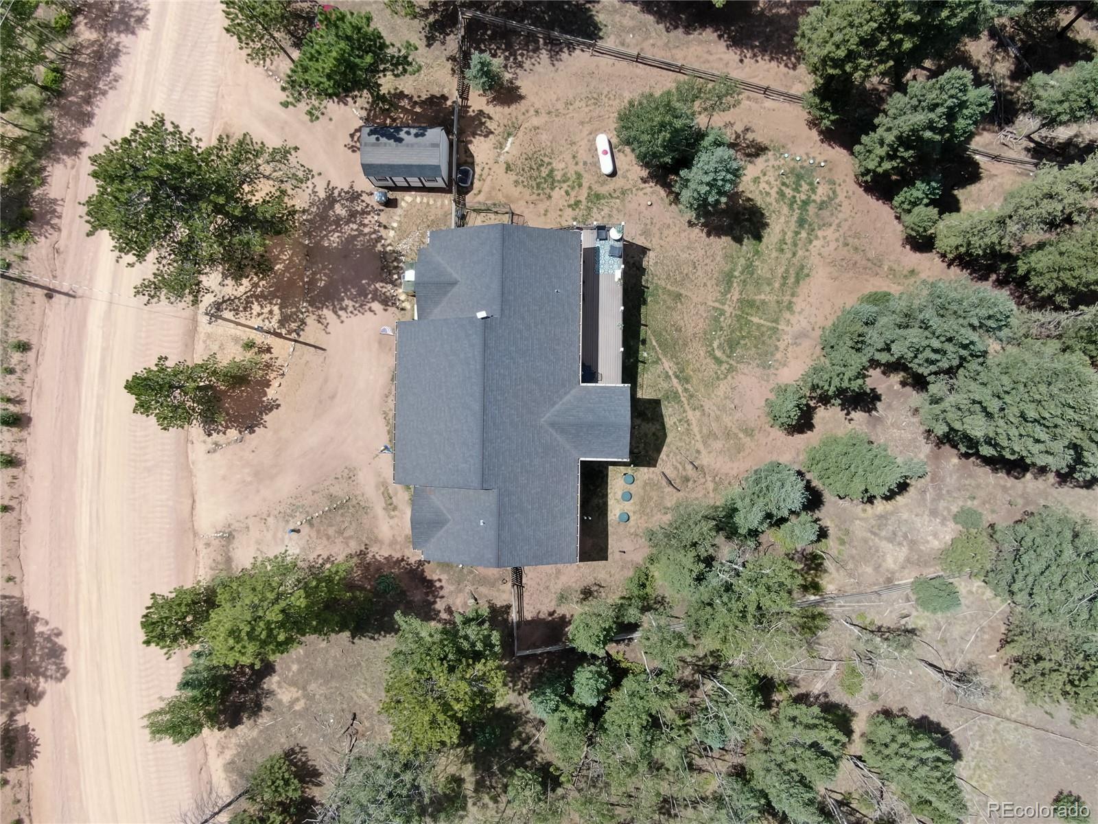 MLS Image #37 for 1427 n mountain estates road,florissant, Colorado