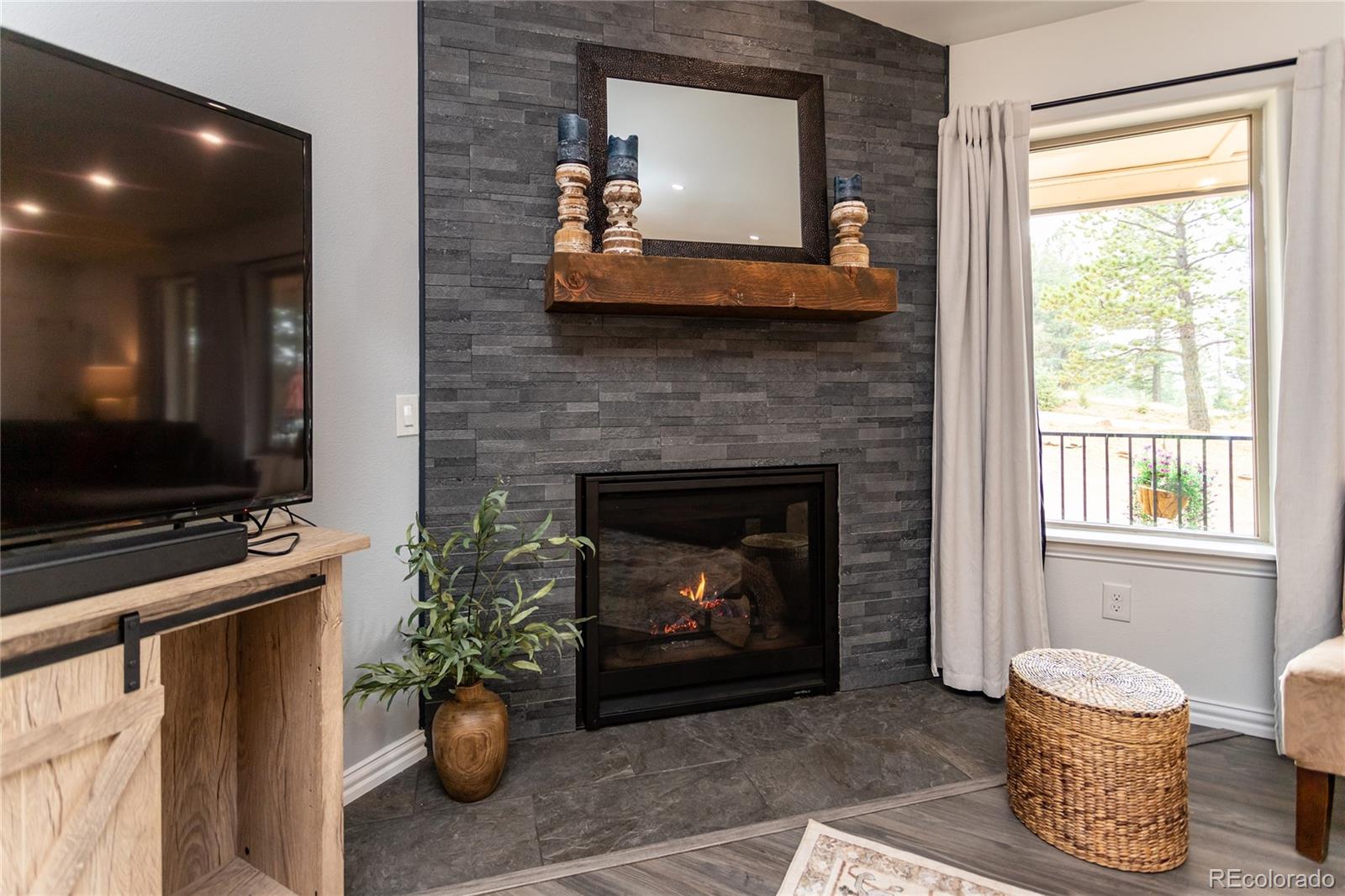 MLS Image #5 for 1427 n mountain estates road,florissant, Colorado