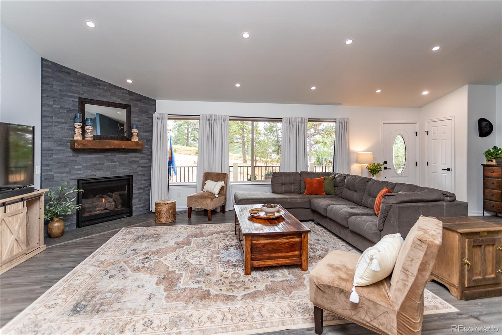MLS Image #6 for 1427 n mountain estates road,florissant, Colorado