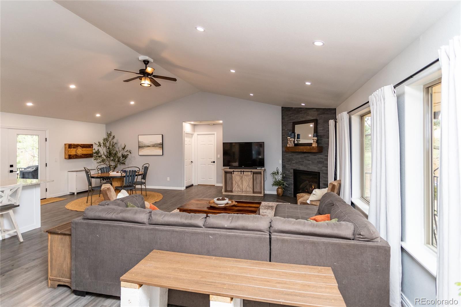 MLS Image #7 for 1427 n mountain estates road,florissant, Colorado