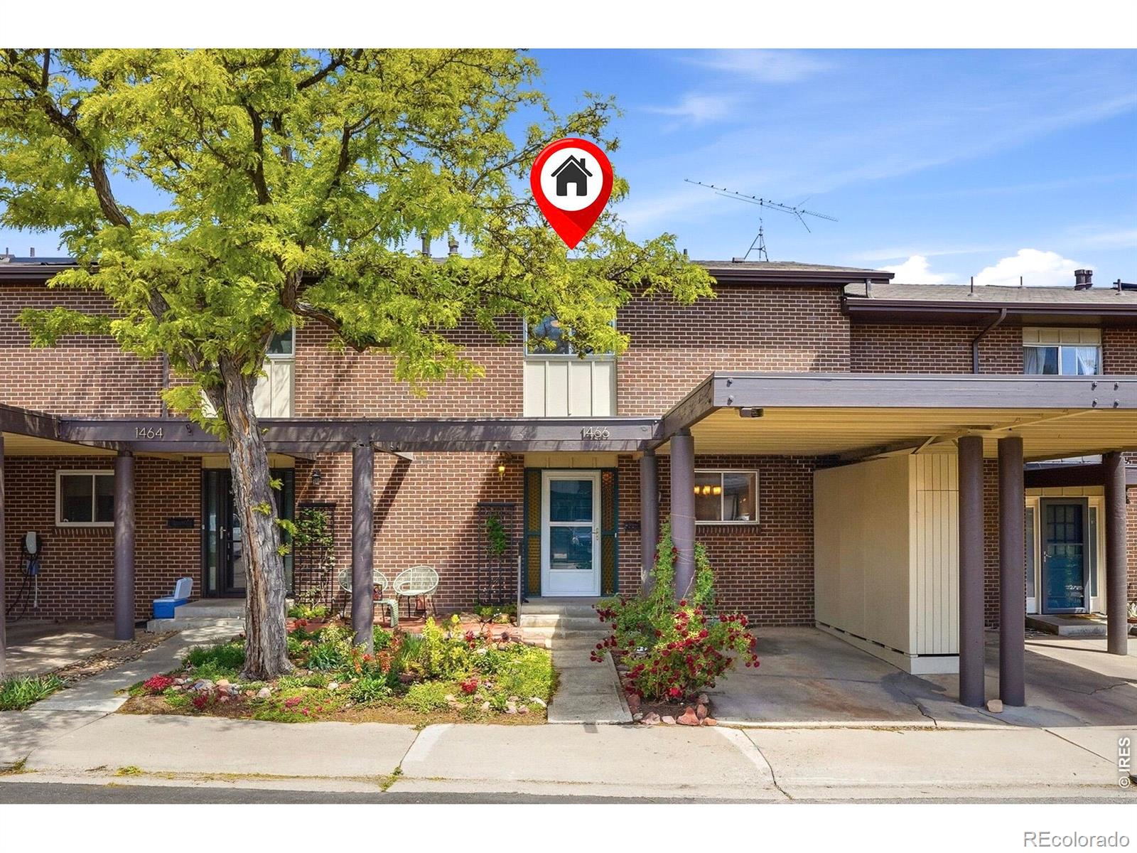 MLS Image #32 for 1466  greenbriar boulevard,boulder, Colorado