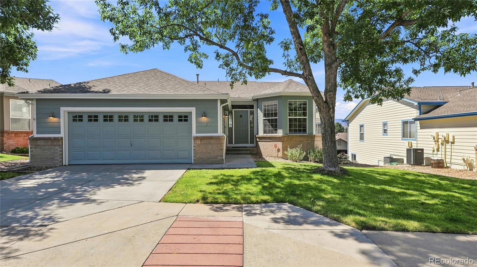 MLS Image #0 for 13152 w asbury circle,lakewood, Colorado