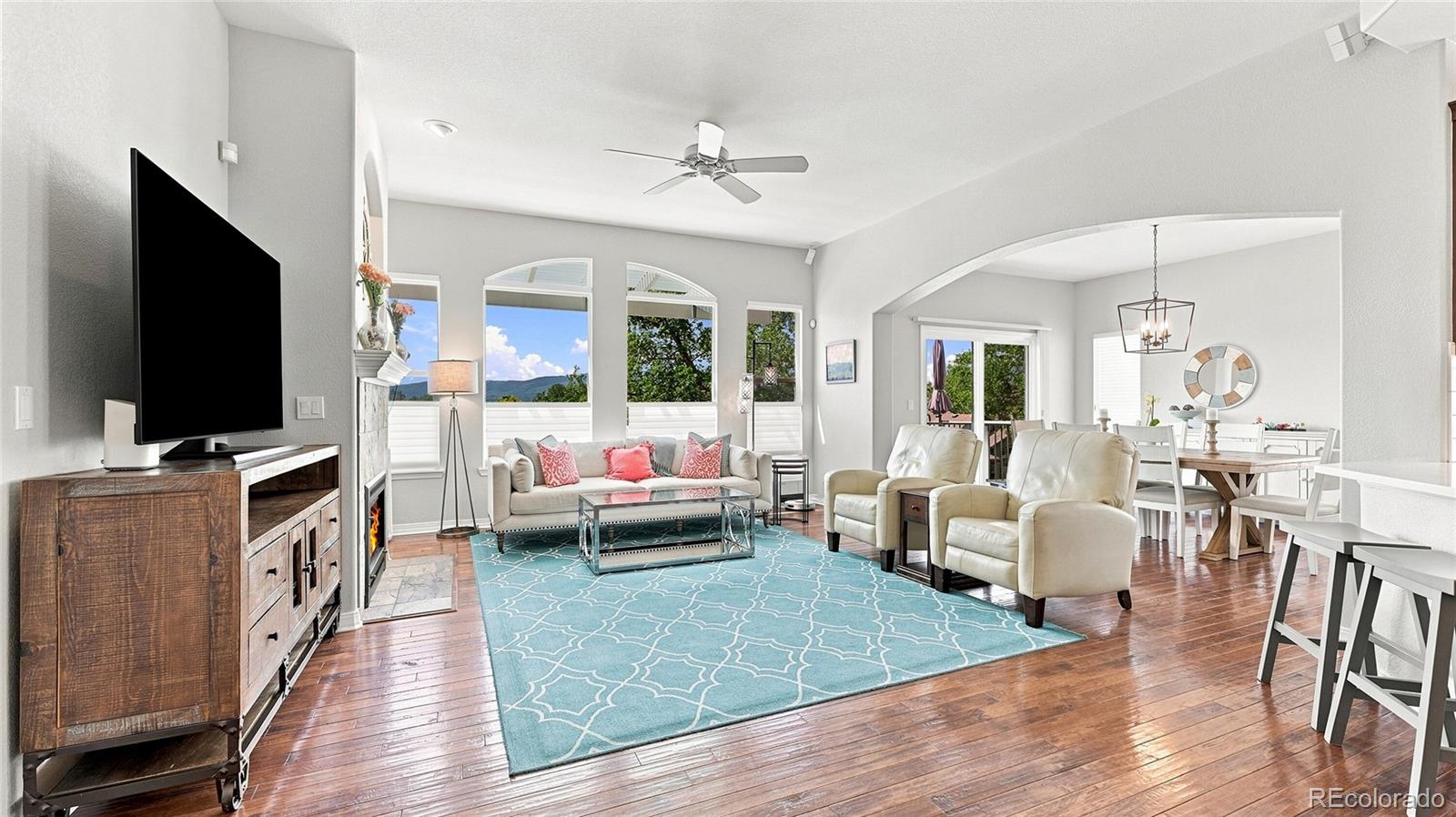 MLS Image #4 for 13152 w asbury circle,lakewood, Colorado
