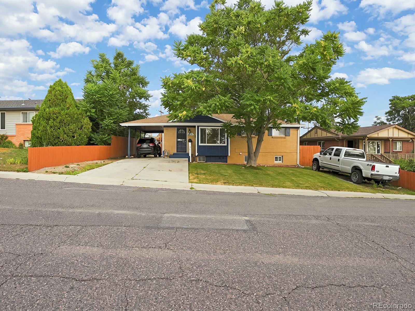 MLS Image #0 for 8671  hopkins drive,denver, Colorado