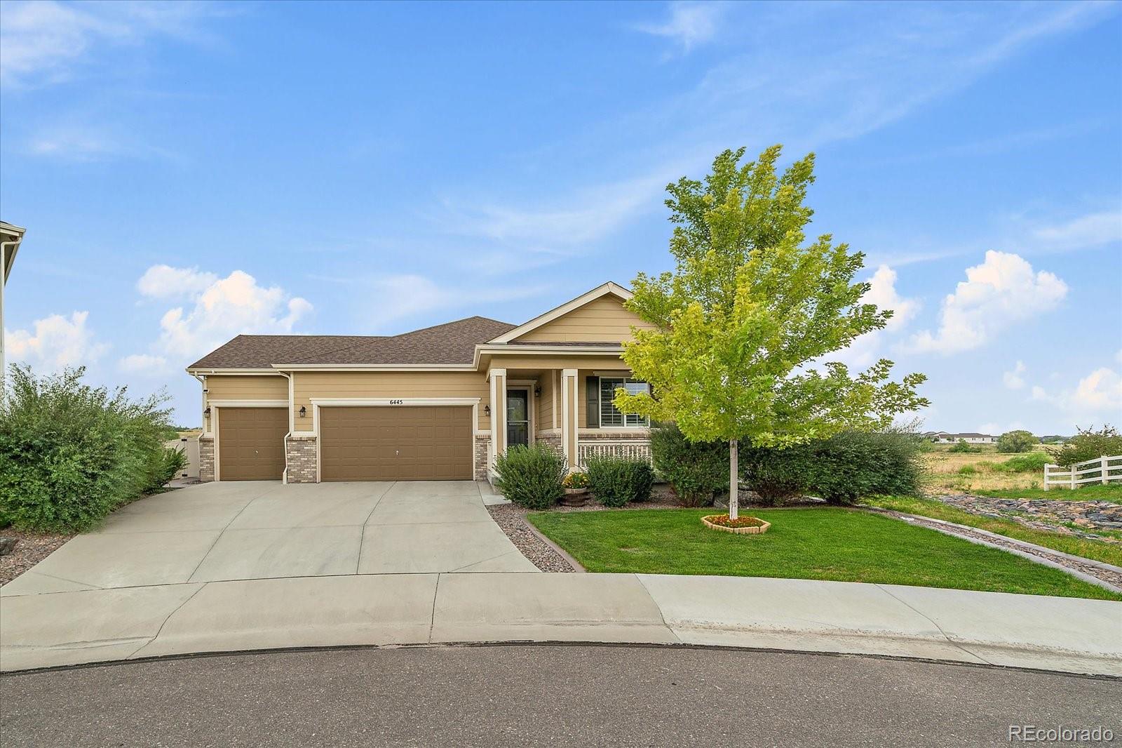 MLS Image #1 for 6445  coldwater drive,parker, Colorado