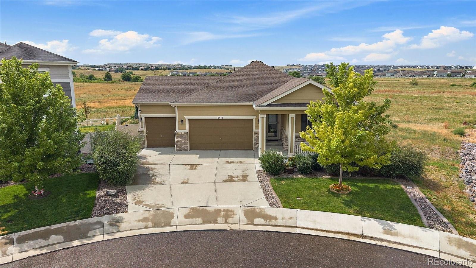 MLS Image #2 for 6445  coldwater drive,parker, Colorado