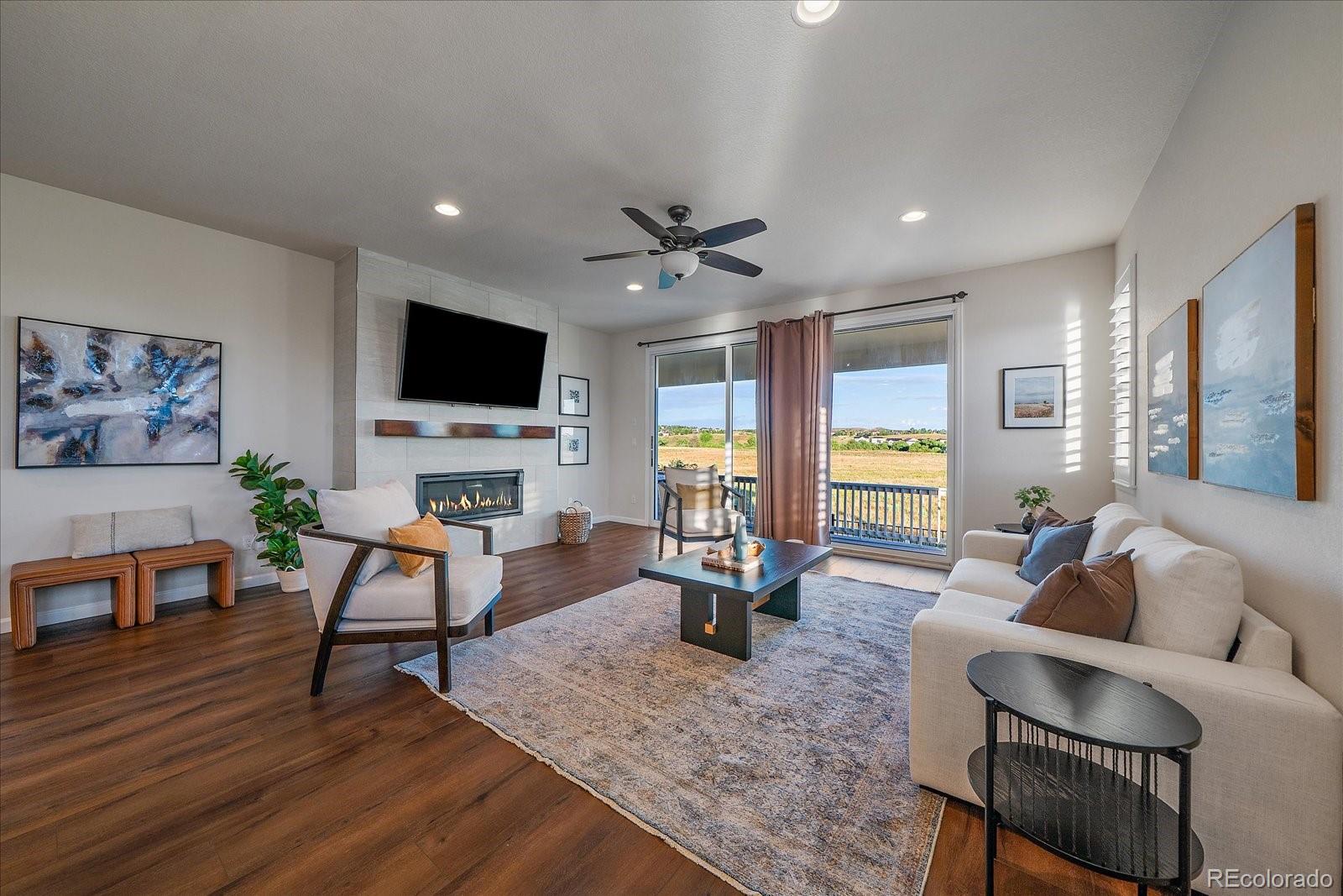 MLS Image #4 for 6445  coldwater drive,parker, Colorado