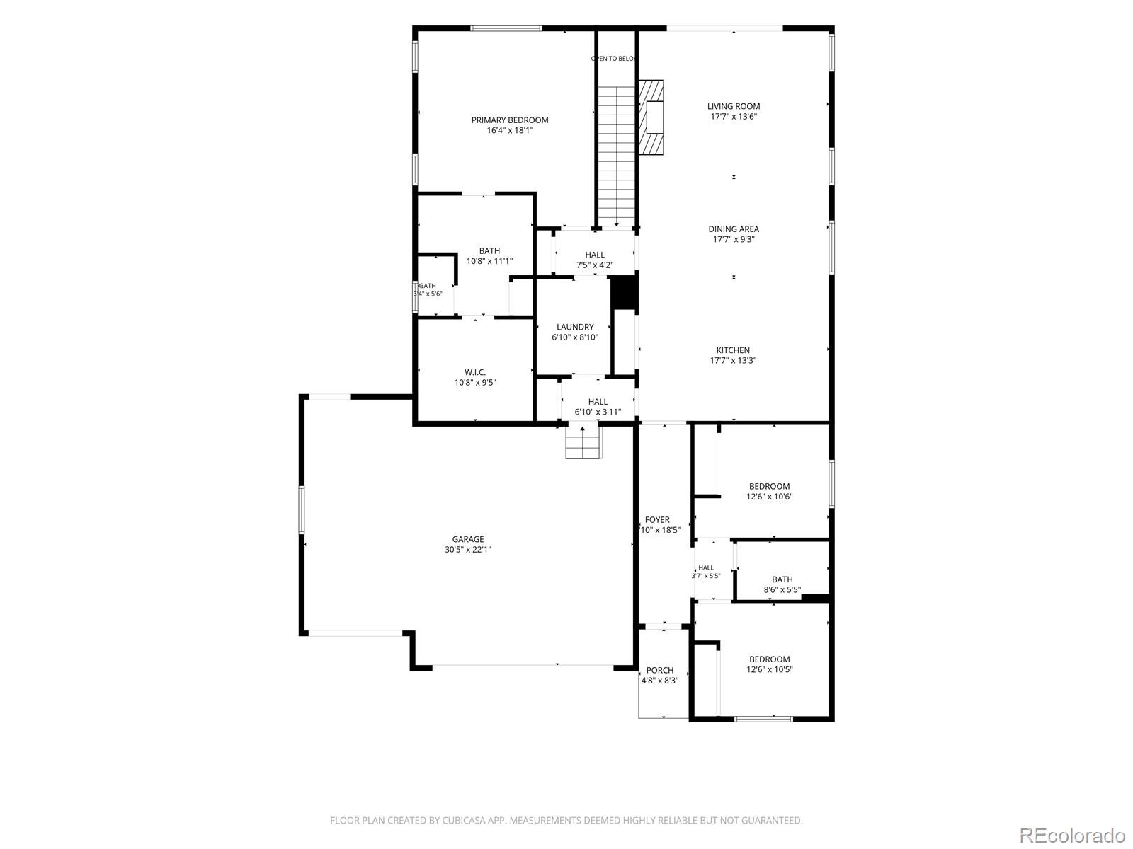 MLS Image #45 for 6445  coldwater drive,parker, Colorado