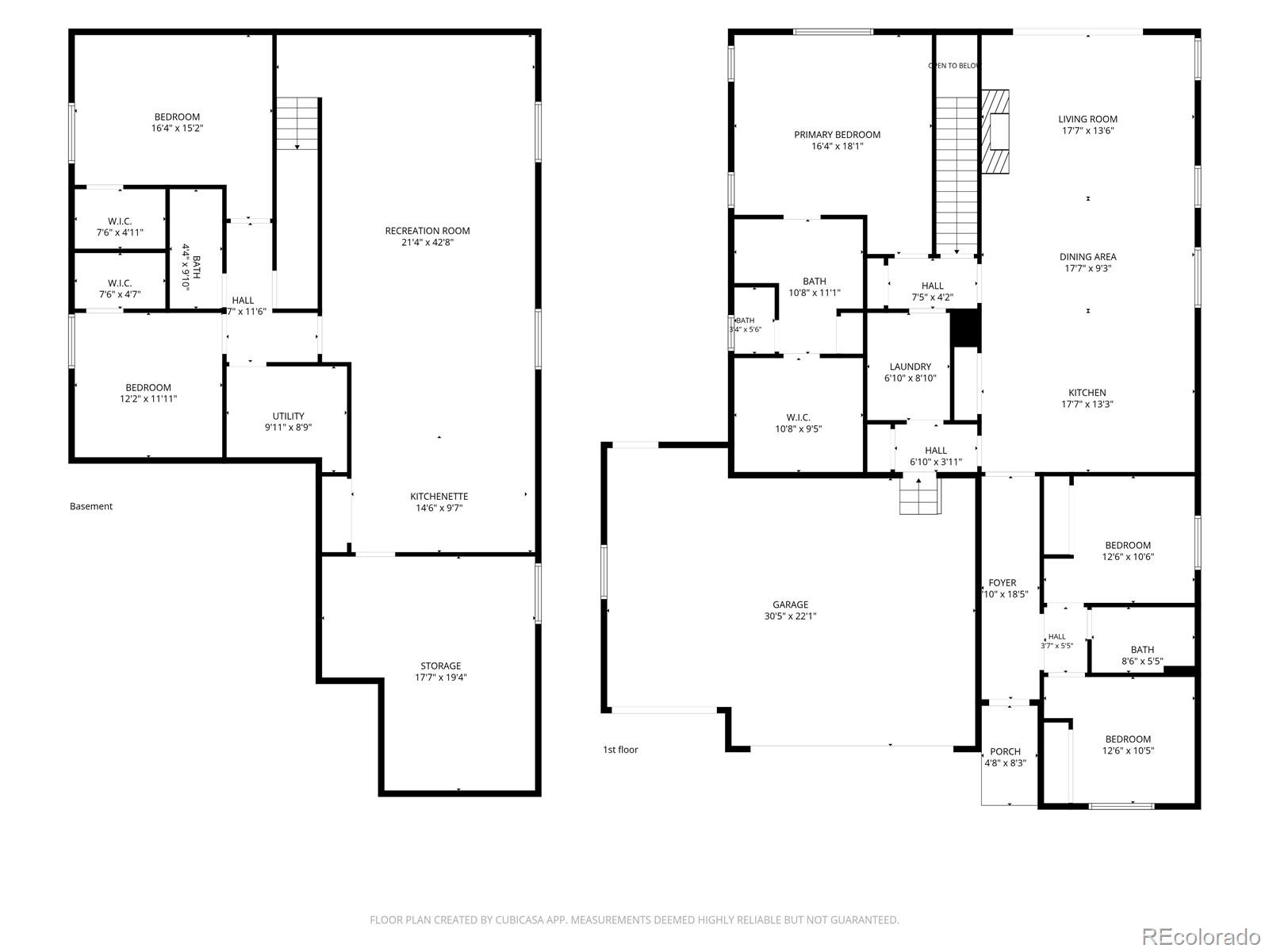 MLS Image #46 for 6445  coldwater drive,parker, Colorado