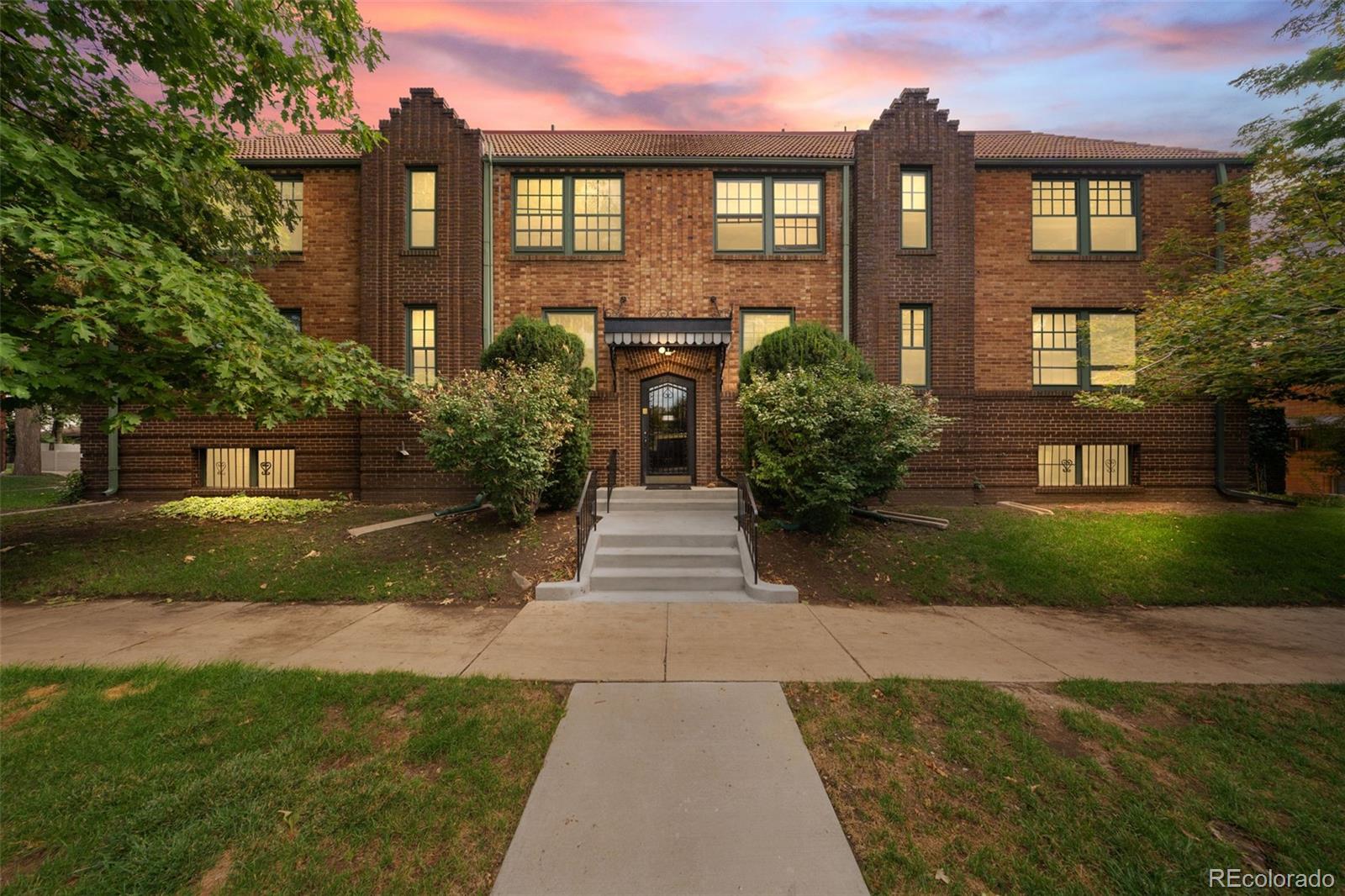 MLS Image #1 for 3850 e 17th avenue  5,denver, Colorado