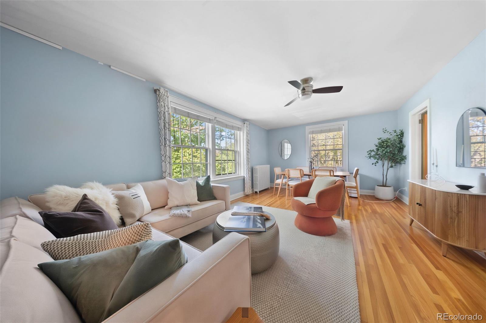 MLS Image #3 for 3850 e 17th avenue  5,denver, Colorado