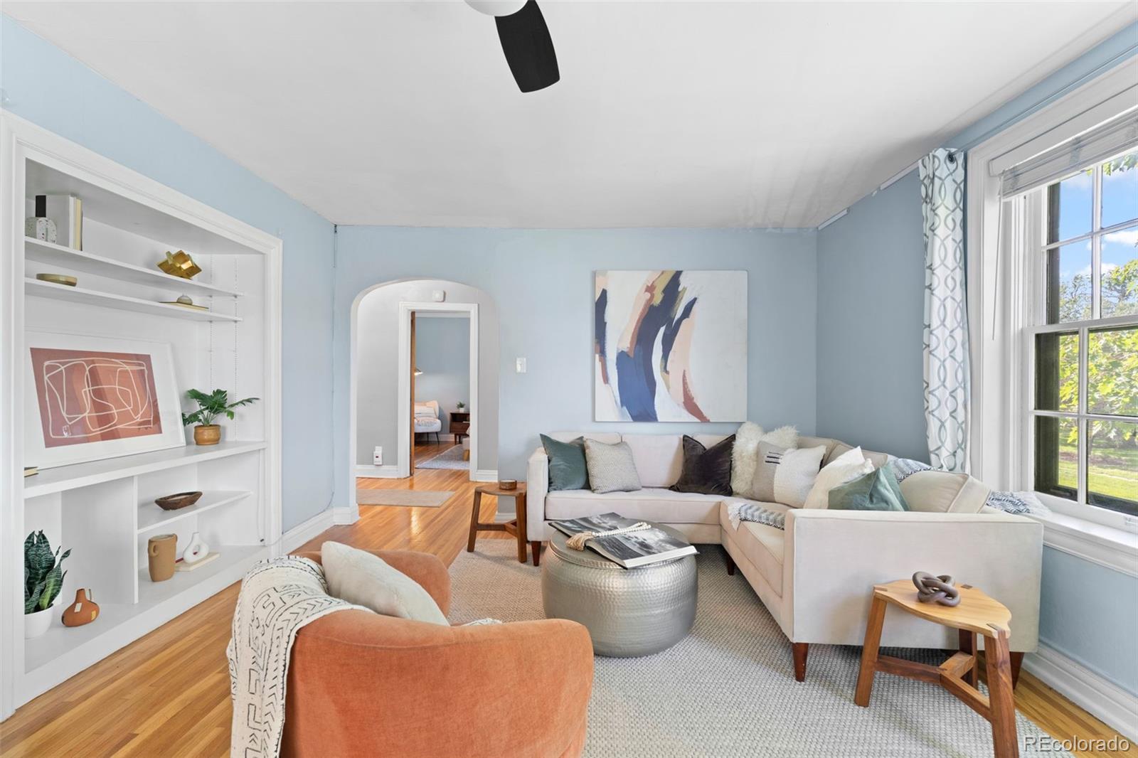 MLS Image #4 for 3850 e 17th avenue  5,denver, Colorado