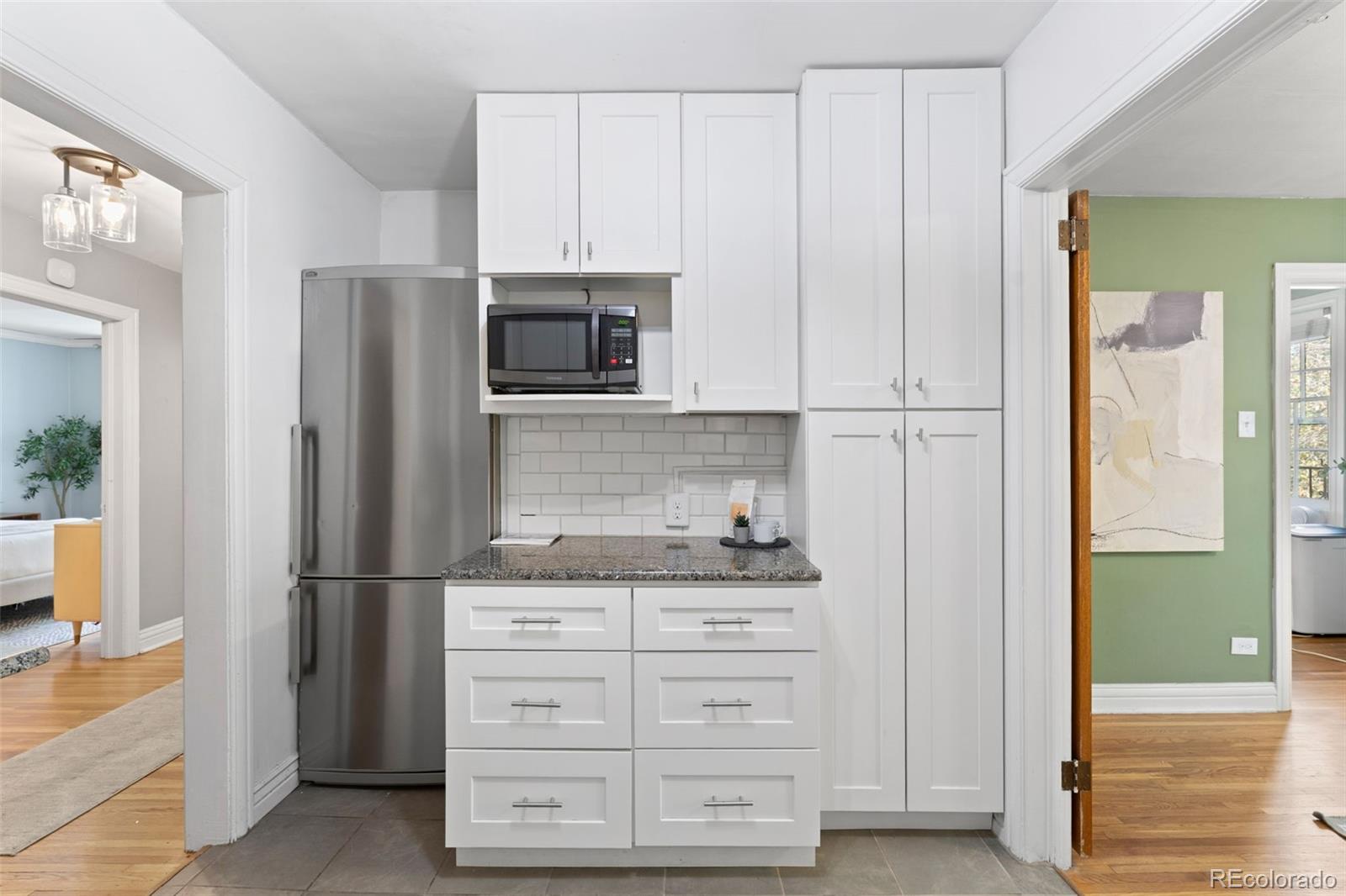 MLS Image #7 for 3850 e 17th avenue  5,denver, Colorado