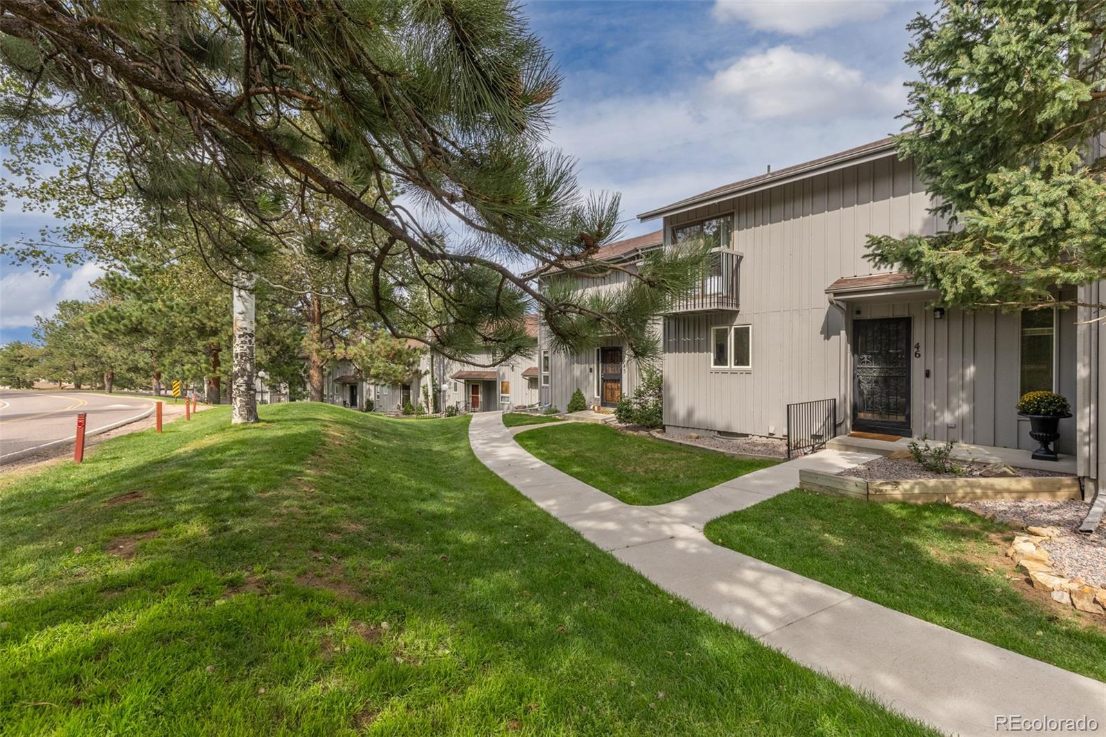MLS Image #1 for 2356  hiwan drive,evergreen, Colorado