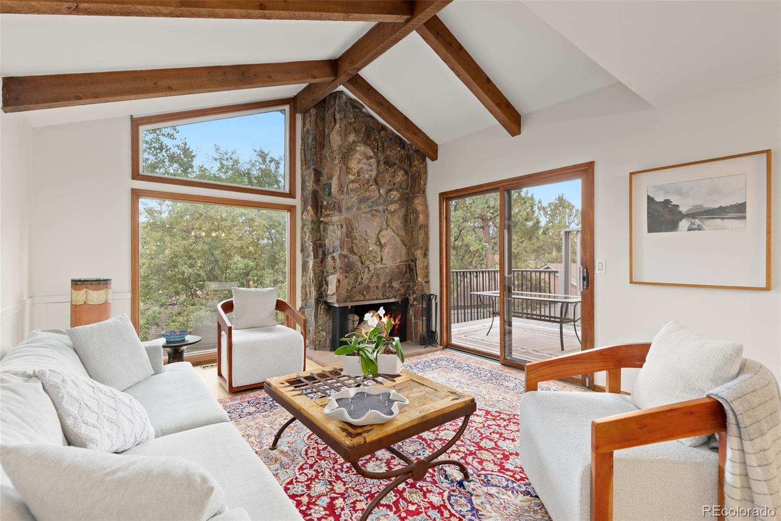 MLS Image #3 for 2356  hiwan drive,evergreen, Colorado