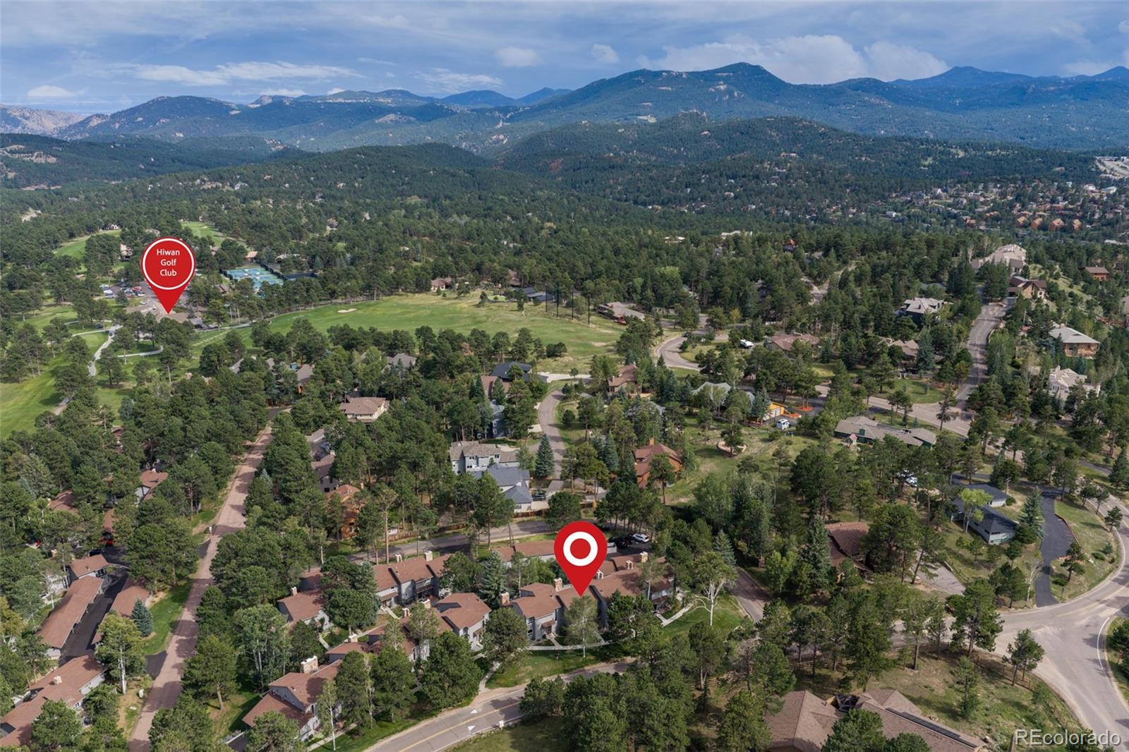 MLS Image #36 for 2356  hiwan drive,evergreen, Colorado