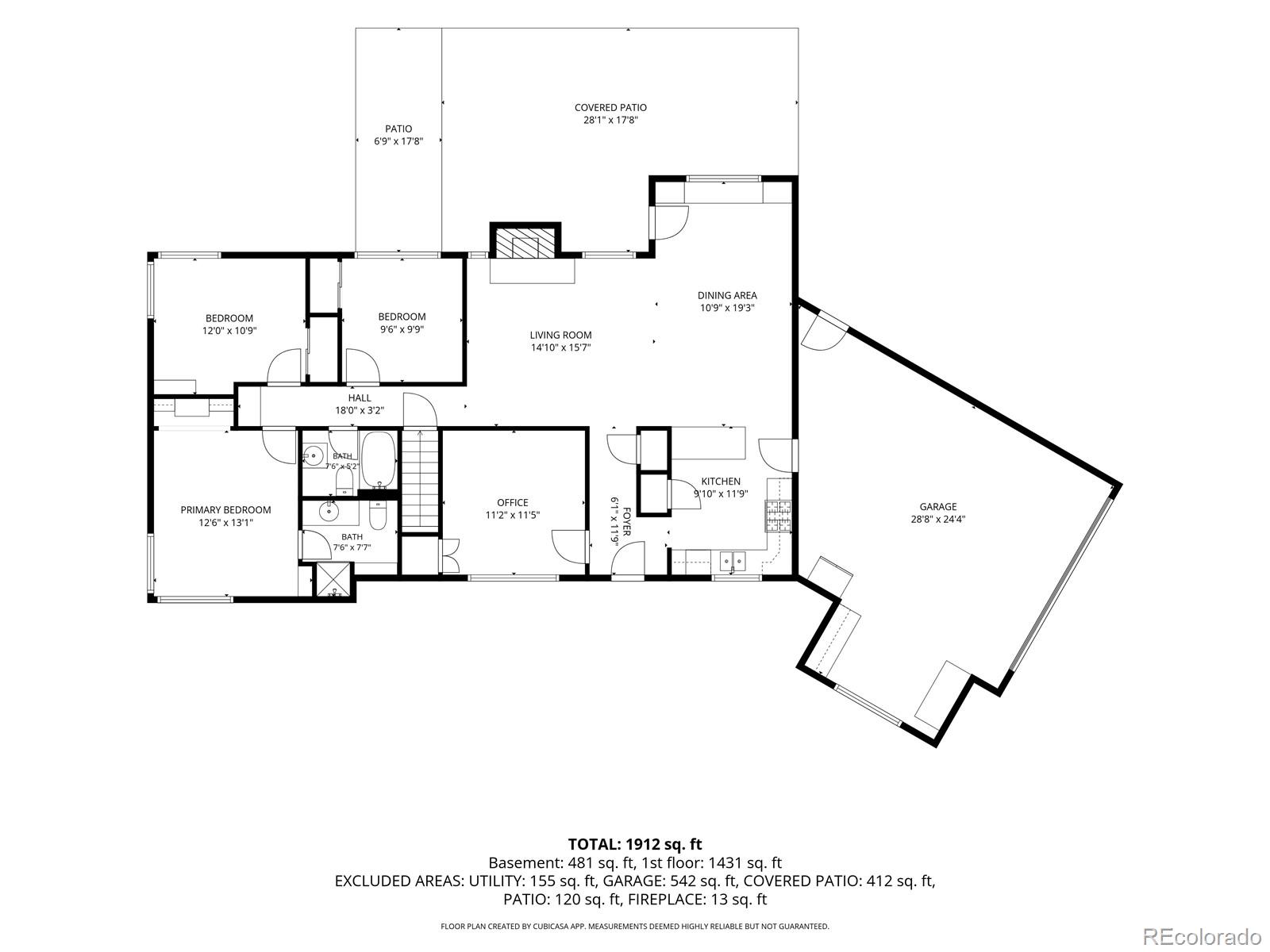 MLS Image #44 for 2005 w davies avenue,littleton, Colorado