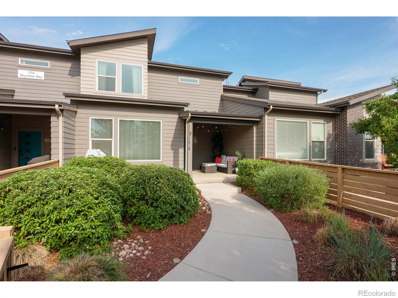 MLS Image #1 for 314  skyraider way,fort collins, Colorado