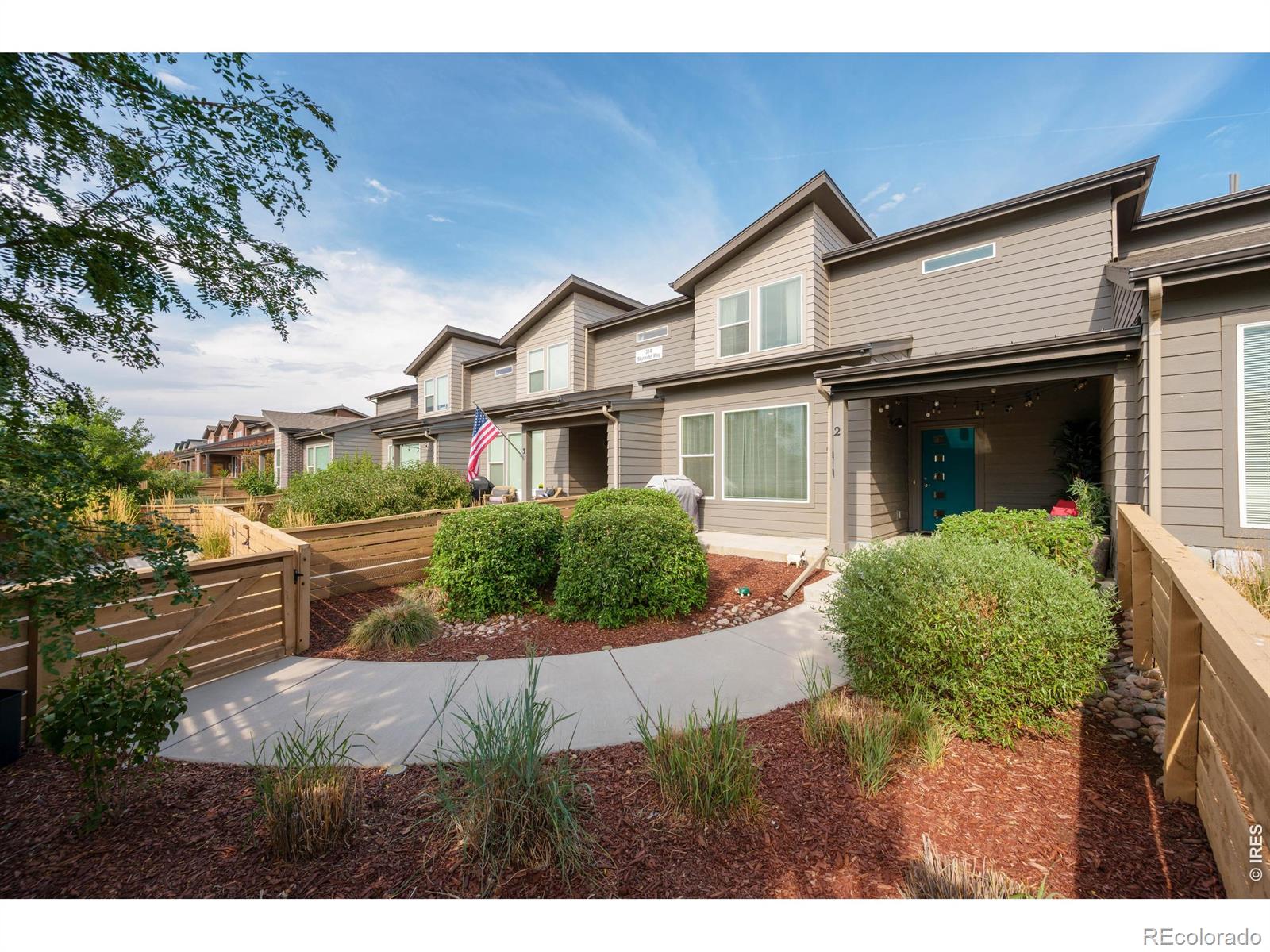 MLS Image #2 for 314  skyraider way,fort collins, Colorado