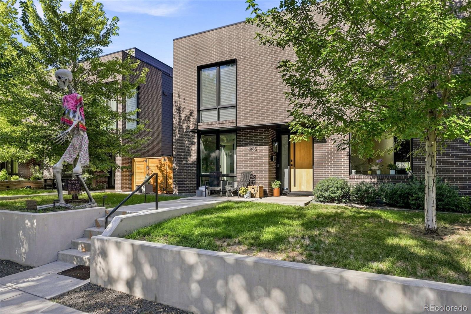 MLS Image #46 for 3885  stuart street,denver, Colorado