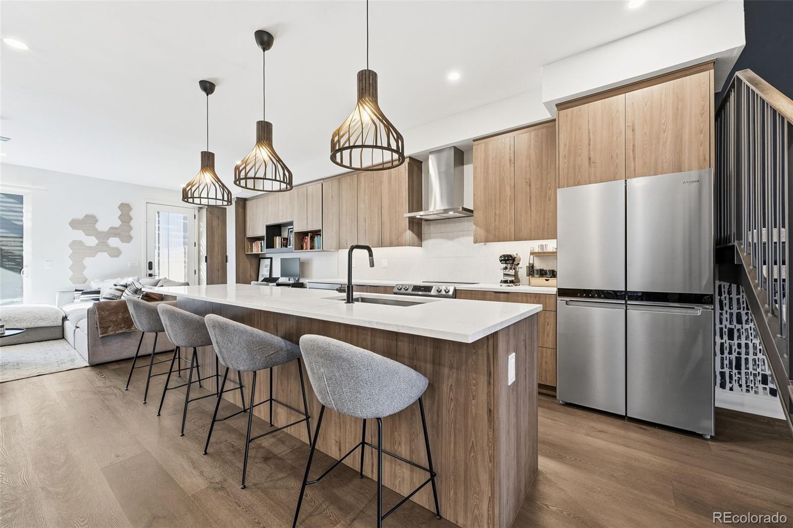 MLS Image #5 for 3885  stuart street,denver, Colorado