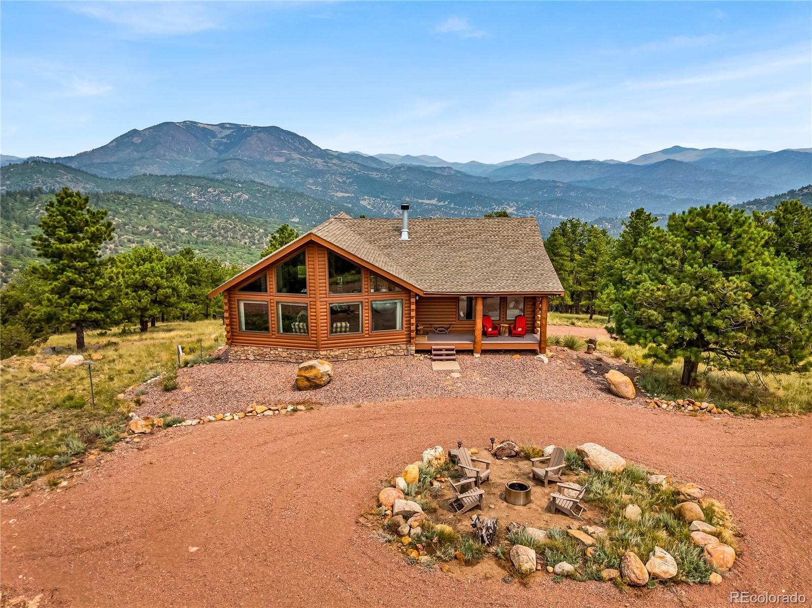 MLS Image #1 for 256  mountain top road,canon city, Colorado