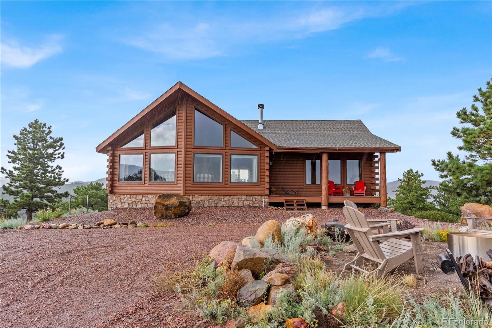 MLS Image #2 for 256  mountain top road,canon city, Colorado