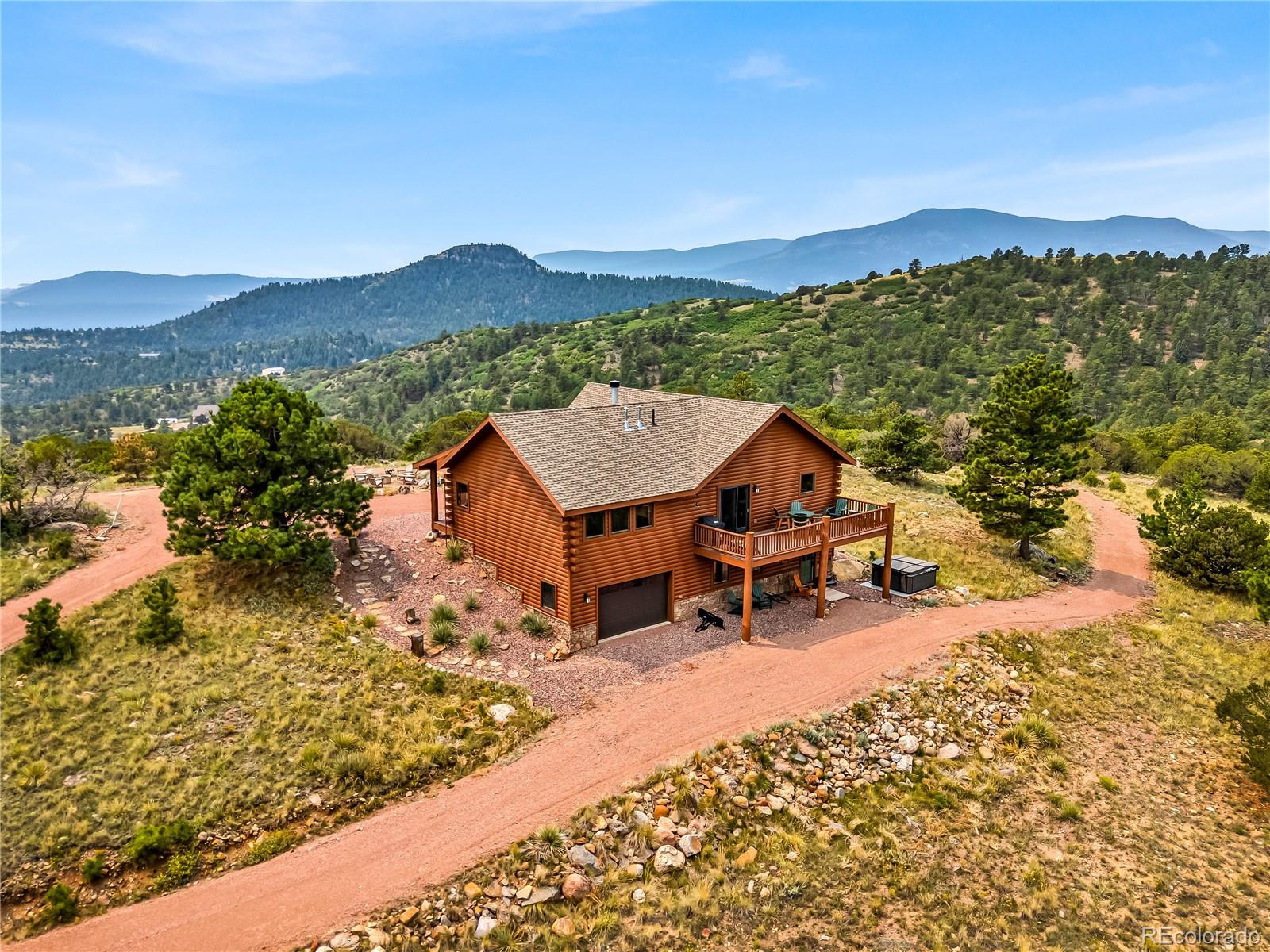 MLS Image #3 for 256  mountain top road,canon city, Colorado